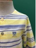 Camisa niño lino rayas Charles Alhuka
