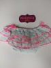 Braga summer fluor Mon petit bonbon