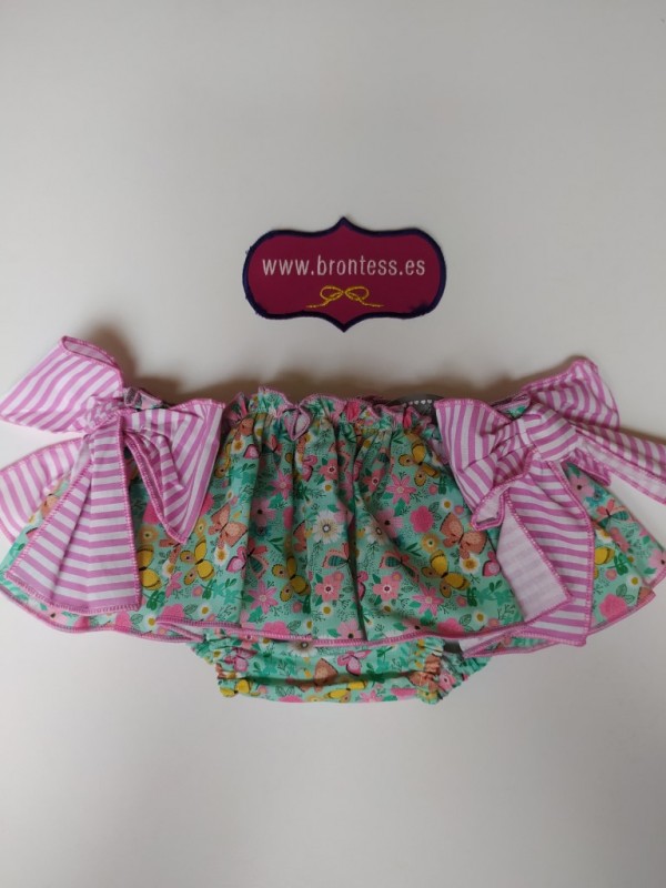 Braga mariposas Mon petit bonbon Braga mariposas Mon petit bonbon