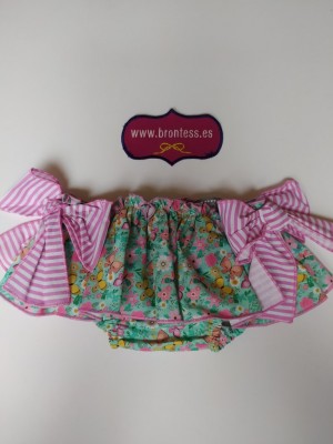 Braga mariposas Mon petit bonbon