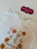 Conjunto camiseta y braga falda globos y conejo de Pio pio