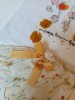 Conjunto camiseta y braga falda globos y conejo de Pio pio