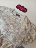 Conjunto blusa corta y short de Mon petit bonbon