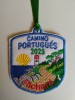 Parche camino costa con tu nombre