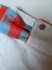 Conjunto Burdeos blusón y short Noma Fernández
