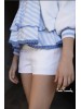 Conjunto Amelie blusón short Noma Fernández