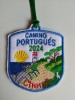 Parche camino costa con tu nombre