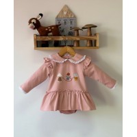 Jesusito felpa rosa animales comba de Pio pio