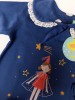 Conjunto sudadera y braga hada estrellas de Pio pio