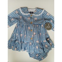 Jesusito vuelo cuadros globos Mon petit bonbon