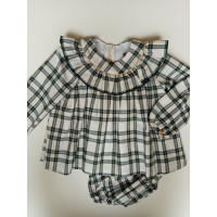 Jesusito cuadros verde Mon petit bonbon