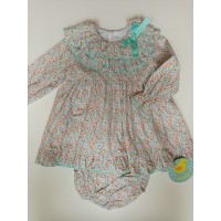 Jesusito vuelo liberty verde agua Pio pio