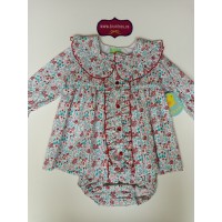 Jesusito flores manga larga Pio pio