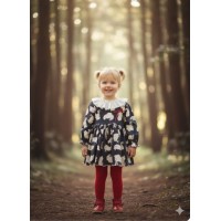 Jesusito caperucita roja Ana Leza