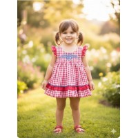 Jesusito cuadros bordado caserío Ana Leza