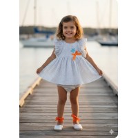 Jesusito estrella de mar vuelo Ana Leza