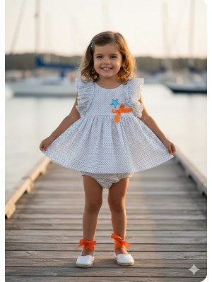 Jesusito estrella de mar vuelo Ana Leza