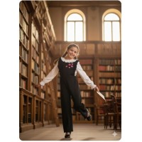 Conjunto mono y camiseta Mon petit bonbon