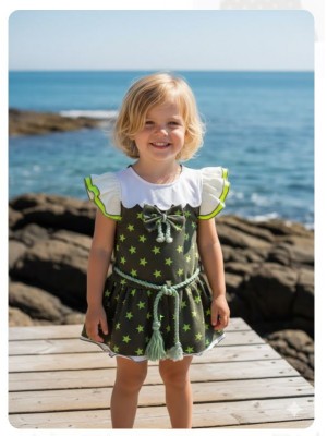 Vestido paraiso estrellas Kauli