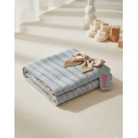 Toca azul camel verano Nini