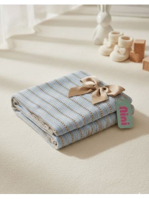 Toca azul camel verano Nini