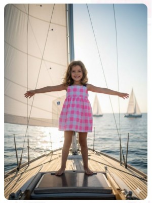 Jesusito cuadros rosa fluor Mon petit bonbon