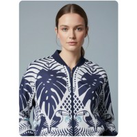 Chaqueta bomber tukan
