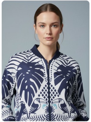 Chaqueta bomber tukan