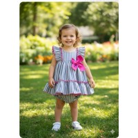 Jesusito vuelo rayas barlovento Ana Leza