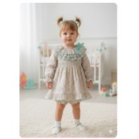 Jesusito vuelo liberty verde agua Pio pio