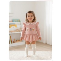 Jesusito felpa rosa animales comba de Pio pio