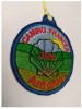 Parche camino de Santiago para personalizar