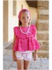 Conjunto Lilo blusón short Noma Fernández