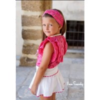 Conjunto Lilo Noma Fernández short falda