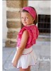 Conjunto Lilo Noma Fernández short falda
