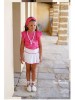 Conjunto Lilo Noma Fernández short falda
