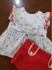 Conjunto Aliso blusón short Noma Fernandez
