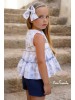 Conjunto Arce Noma Fernandez short blusón