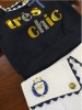 Conjunto Olmo short falda y camiseta Noma Fernández