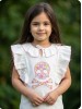 Camiseta calavera Mon petit bonbon