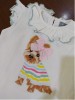 Camiseta Yorkie Mon petit bonbon