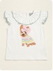 Camiseta Yorkie Mon petit bonbon